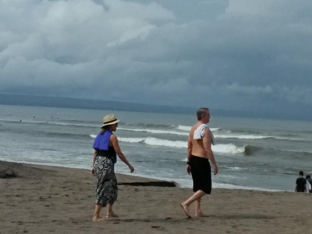 The Wina Guest House 2 Canggu Екстериор снимка