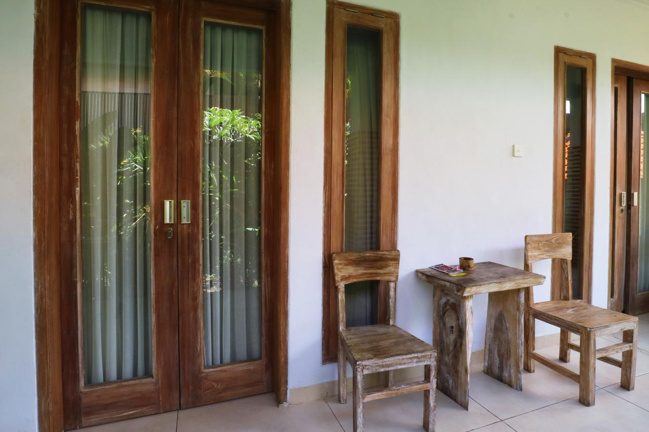 The Wina Guest House 2 Canggu Екстериор снимка