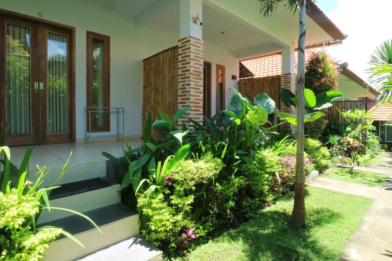 The Wina Guest House 2 Canggu Екстериор снимка
